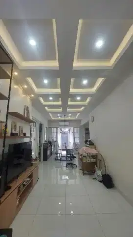 Rumah Asri Siap Huni Dekat Mall di Kemang Pratama, Bekasi