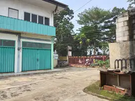 Tanah & Ruko Komersial Dekat Inkopad di Kalisuren Tajur halang Bogor