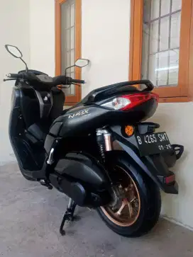 NEW NMAX ABS CONNECTED KEYLESS HITAM DOFF PAJAK BARU BAYAR KAYA BARU!!