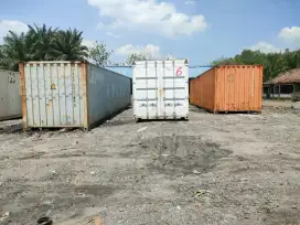 Dijual kontainer 40 feet