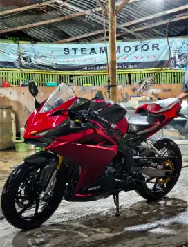 CBR 250 RR 2019 – Hedon Karbon Full Modif – Low KM