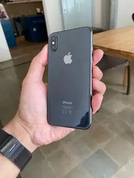 iPhone X 256GB ex inter all operator aktivasi lama