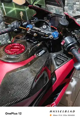 CBR 250 RR – Hedon Karbon Full Modif – Low KM