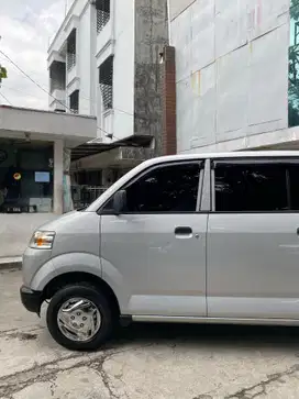 Suzuki APV 2005 Bensin