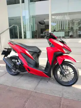 HONDA VARIO 150 TAHUN 2019 WARNA MERAH