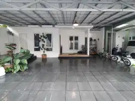 Rumah siap huni di cluster Bintaro Hill Serua Ciputat