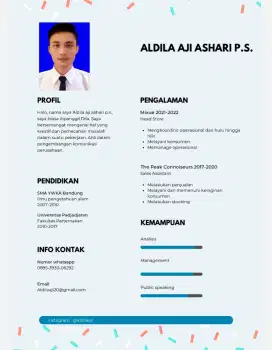 Mencari pekerjaan