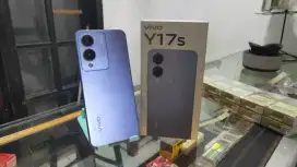 Vivo Y17s ram 6/128GB fullset lancar