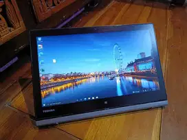 Laptop Toshiba Z20 Intel Core M5 Ram 8Gb Full HD Touchscreen