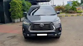 km17rb toyota kijang innova g diesel 2022 abu metalik matic