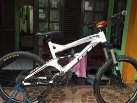 Jual full bike, MTB, GT Force
