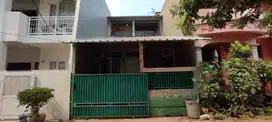 JUAL CEPAT, RUMAH SIAP HUNI, BEBAS BANJIR, LOKASI STRATEGIS, CIBUBUR