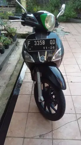 Vespa liberty 150