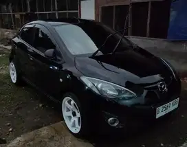 Mazda 2 2012 Bensin