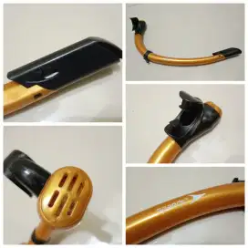 Pipa Snorkel Speeds Second