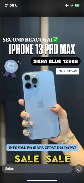 13 PRO 128 beacukai