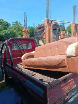 Buang sofa jogja
