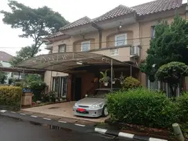 Rumah 2 lantai di Perumahan Jatinegara Baru Jakarta Timur