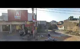 Tanah Komersil Strategis di Jl.Utama Provinsi dakat Podomoro bandung