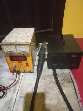 PSU LX dan Hot Air Quick
