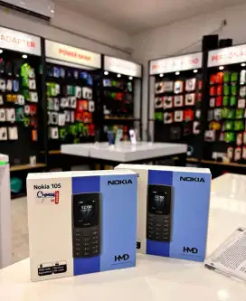 READY NOKIA 105