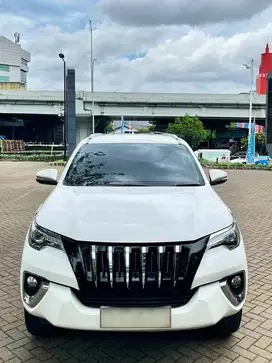 Toyota Fortuner 2017 Diesel