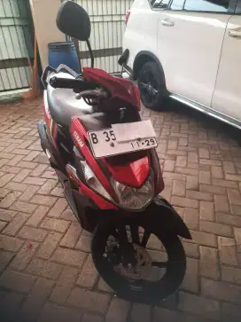 Mio M3 2019 KM 5rb-an! 9 Jt Nego Tipis