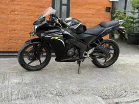 Honda cbr 2012 ab pajak on