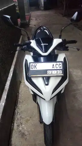 2020 Honda vario 150cc