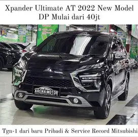 Mitsubishi Xpander 2022 Bensin