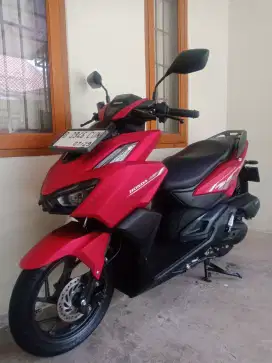 KM 5RB PERAK! NEW VARIO 160 CBS ISS MERAH DOFF PAJAK PANJANG KAYA BARU
