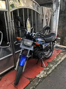 Yamaha rx king 2003