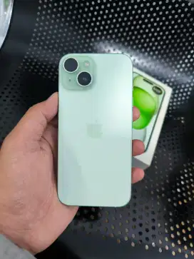 iPhone 15 128Gb Resmi iBox Mulus