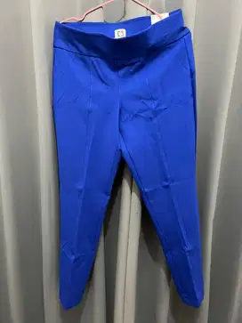 Celana wanita biru