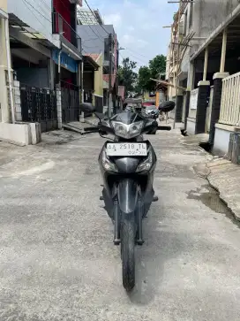 Honda Supra X 2013 Pajak Panjang