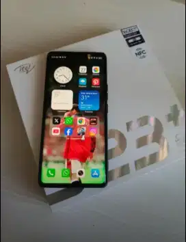 Itel s23 plus 8+8/256GB (Fullset)