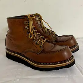 Size 38.5 Insole 24 CM | REDWING - JUAL RUGI | Sepatu Boots Pria