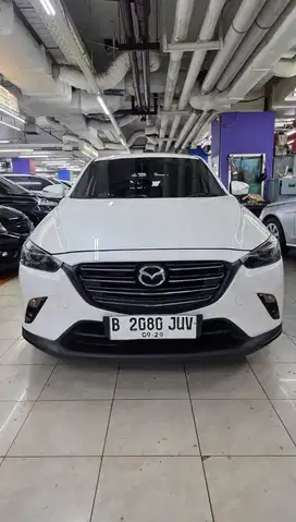 Mazda CX3 GT 2019 matic dp ringan good condition