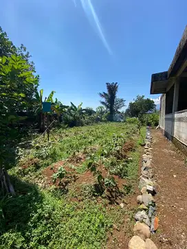 Di Jual Tanah datar, cocok untuk rumah huni dan kontrakan