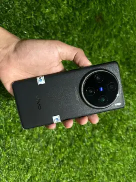 Vivo x100 pro 16/512gb garansi resmi