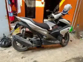 AEROX ABS TYPE S KEYLES