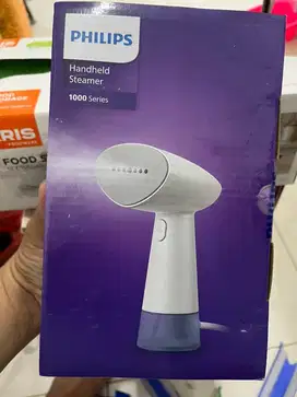 Setrika Uap Philips Handheld Steamer Series 1000