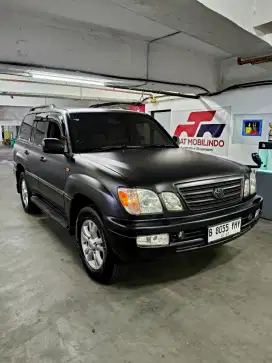Land Cruiser Cygnus 2004