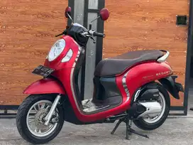 Hondo scoopy 2021 ab pajak on