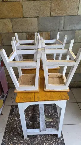 Meja Kursi Cafe
