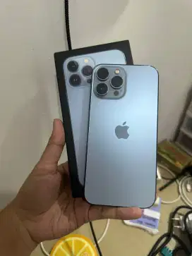 iPhone 13 Pro Max 256gb iBox Sierra Blue Fullset