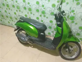 Scoopy karbu 2011