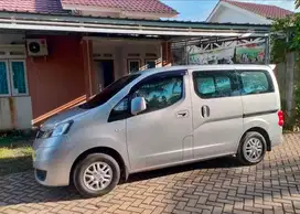 Nissan Evalia 2013 Bensin