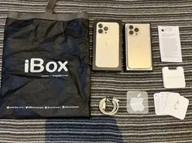 Iphone 13 pro 128gb ibox fullset original muluss