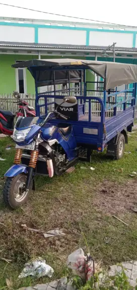 Viar karya Roda 3 tahun 2023